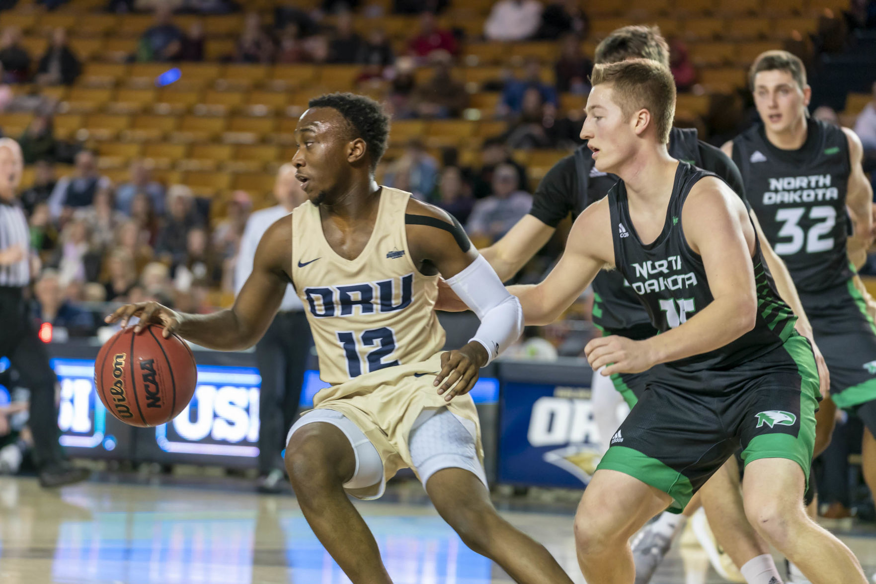 ORU vs. North Dakota